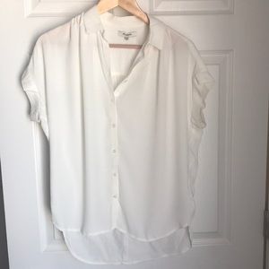 Madewell Central Shirt